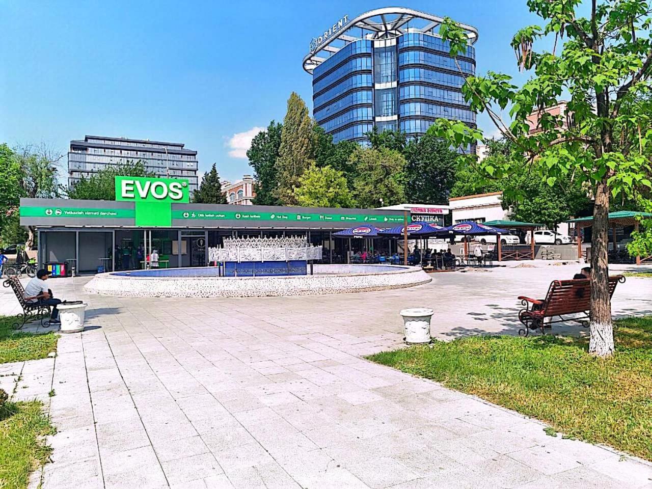 City Center Apartment 2 Tashkent Luaran gambar
