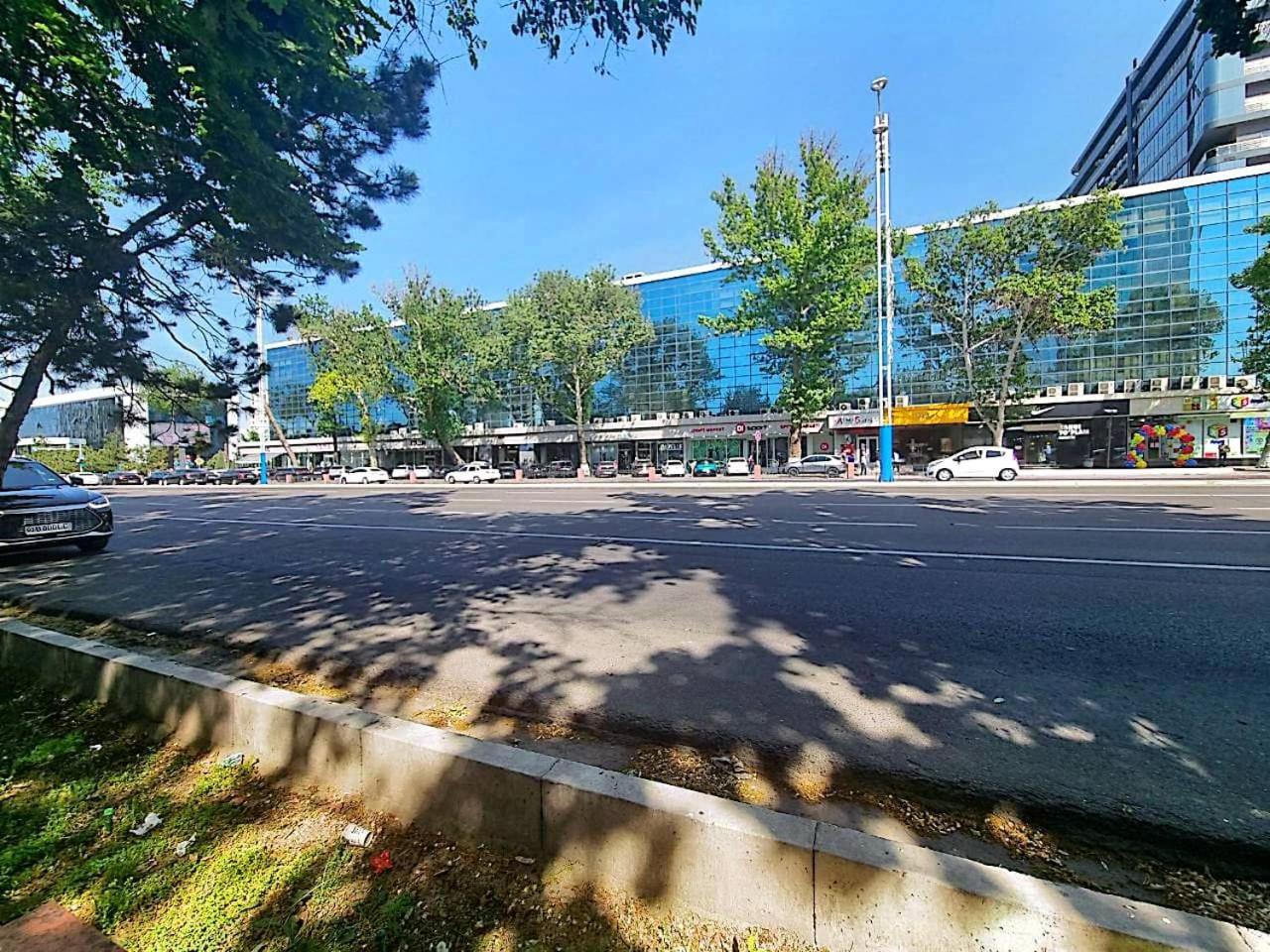 City Center Apartment 2 Tashkent Luaran gambar