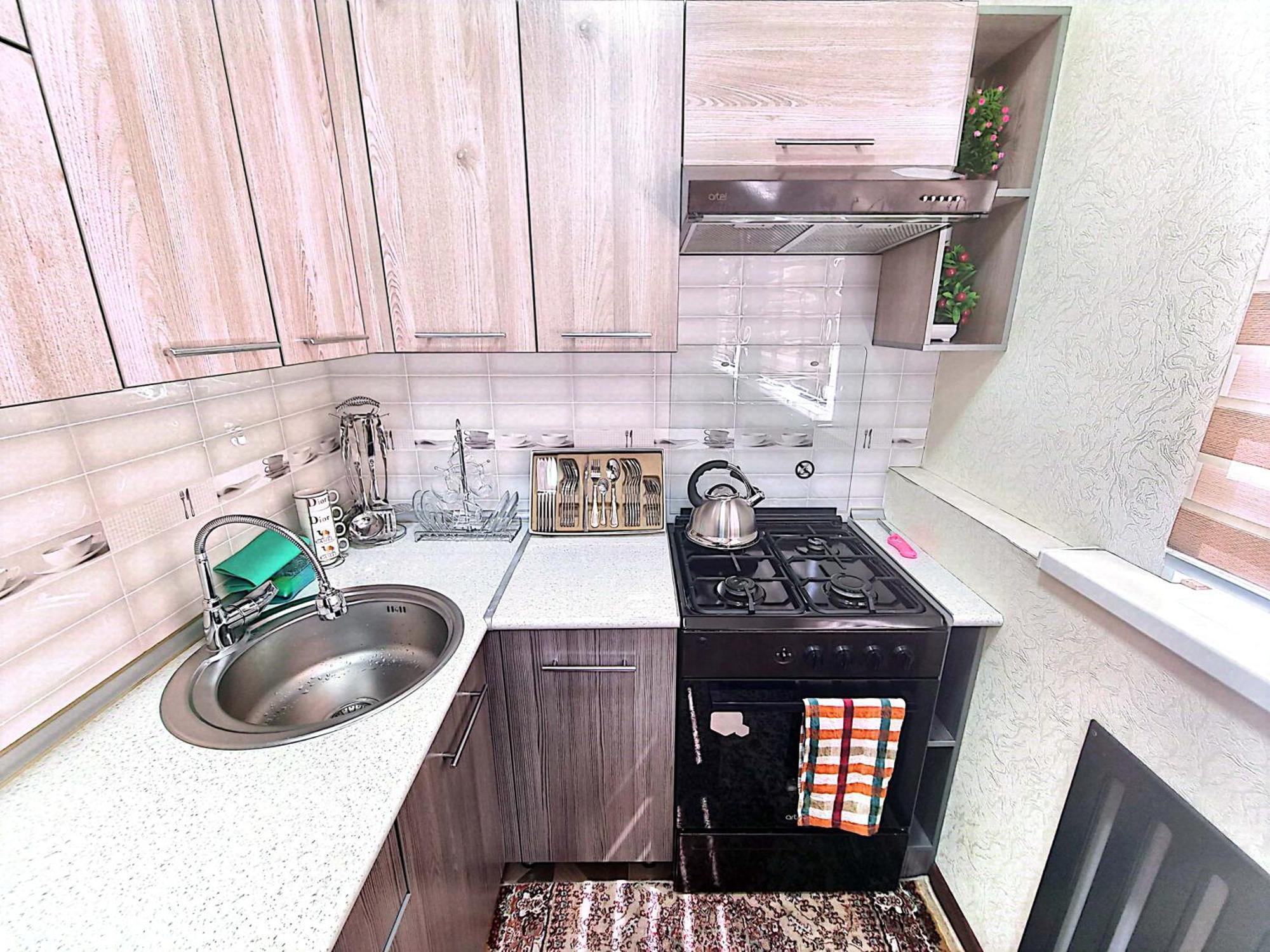 City Center Apartment 2 Tashkent Luaran gambar