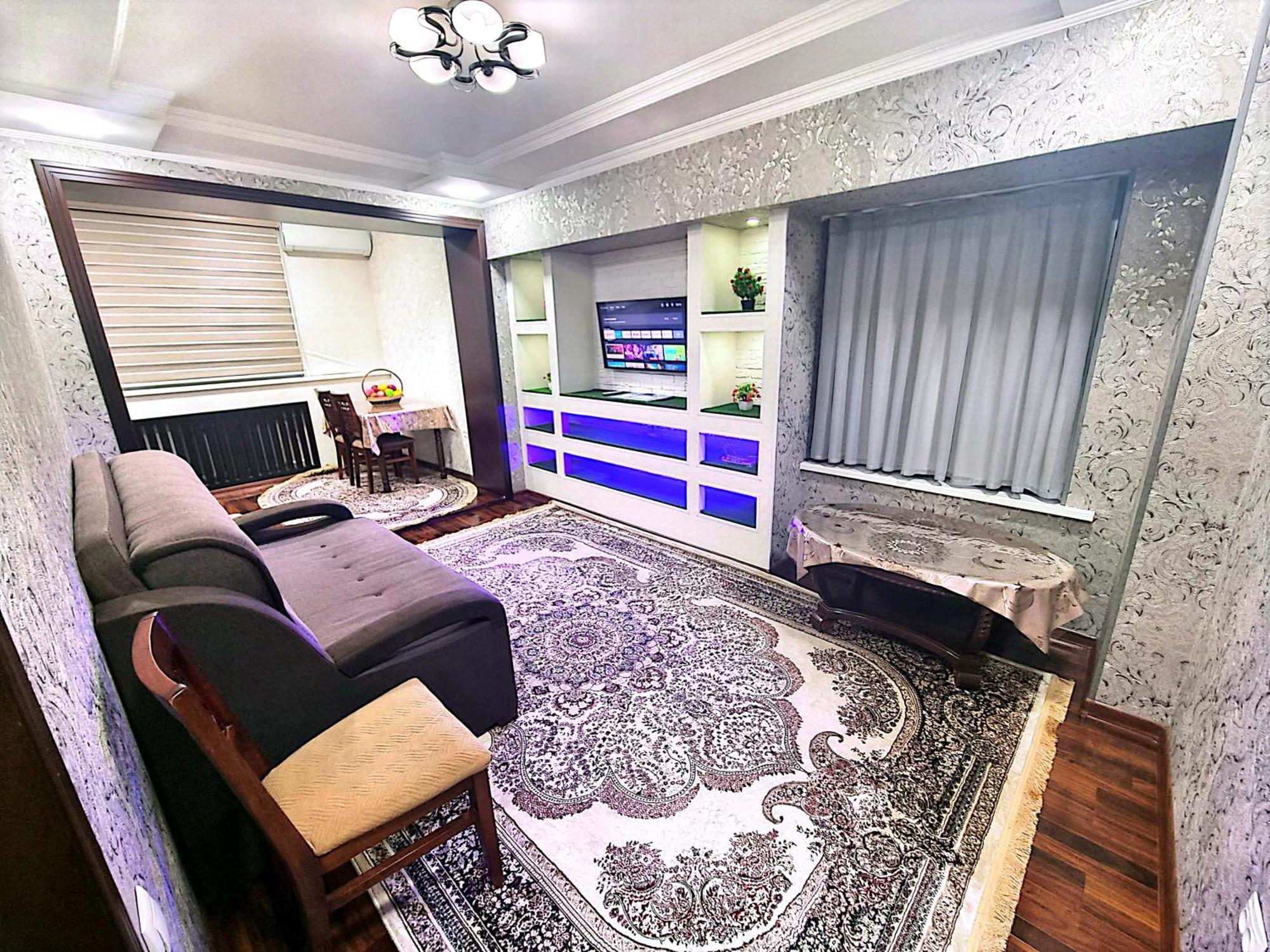 City Center Apartment 2 Tashkent Luaran gambar