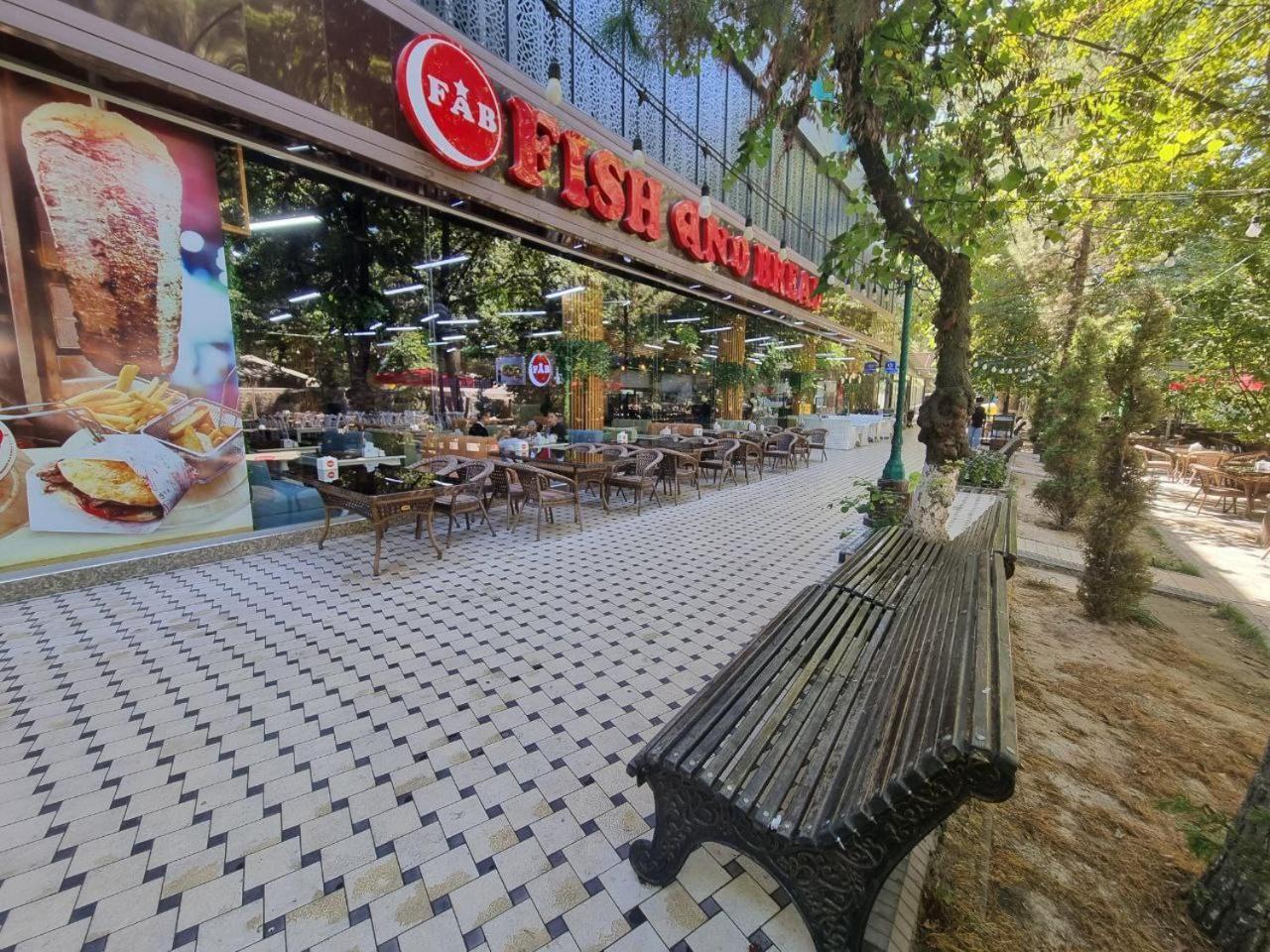 City Center Apartment 2 Tashkent Luaran gambar